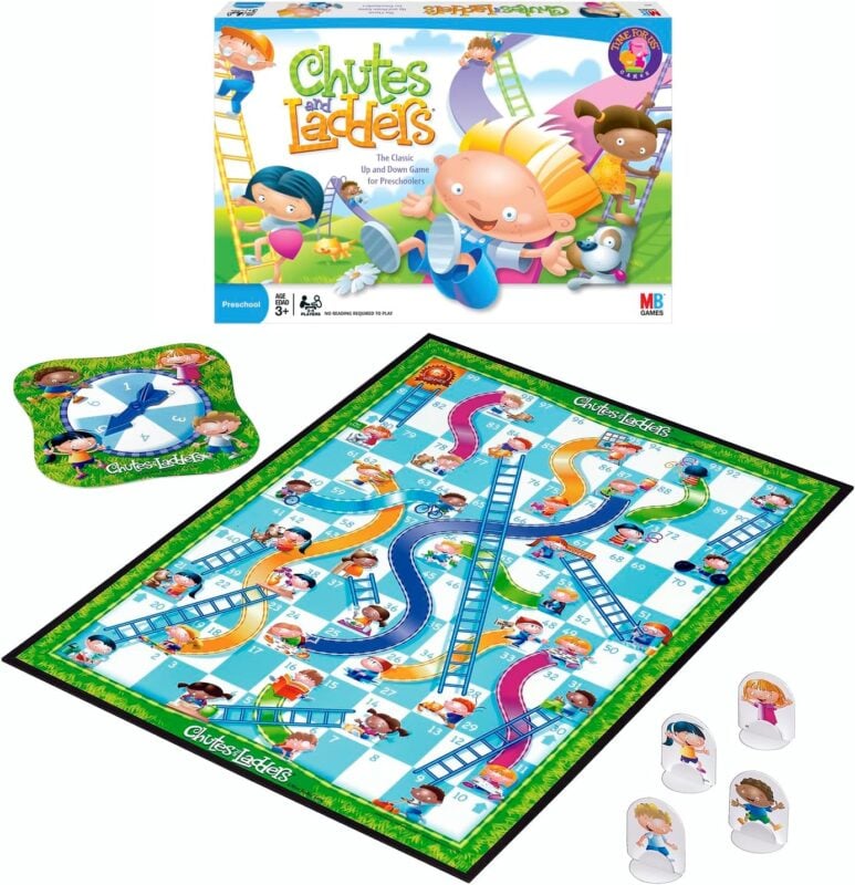 chutes and ladders