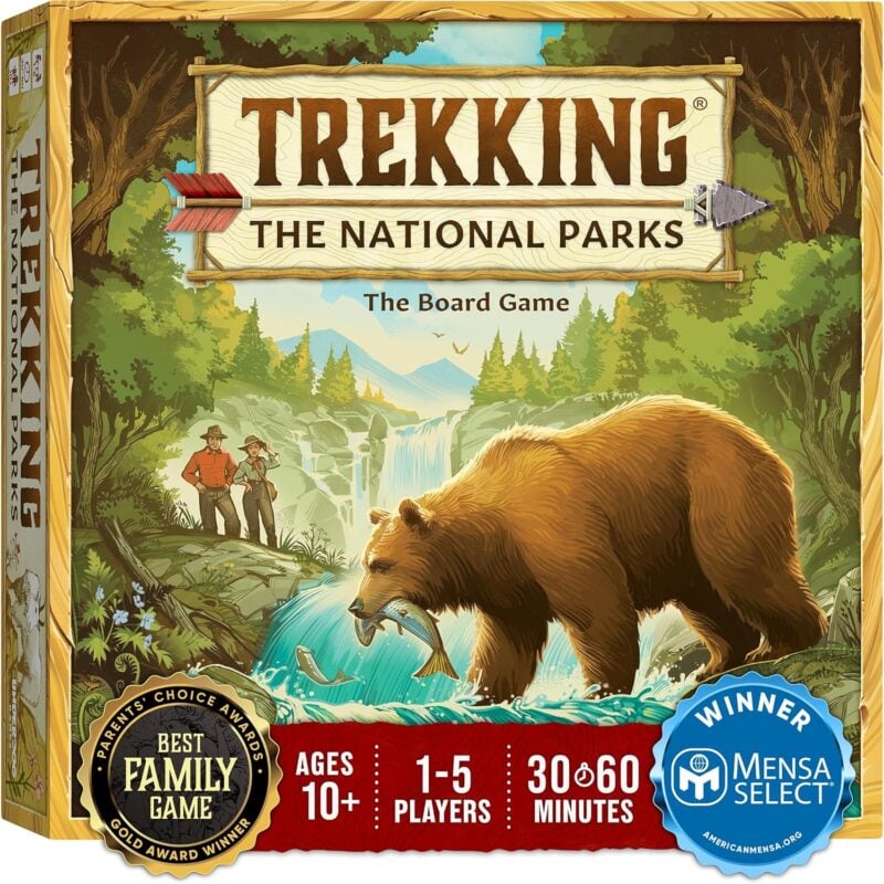 Trekking the World