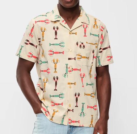 fishing shirt