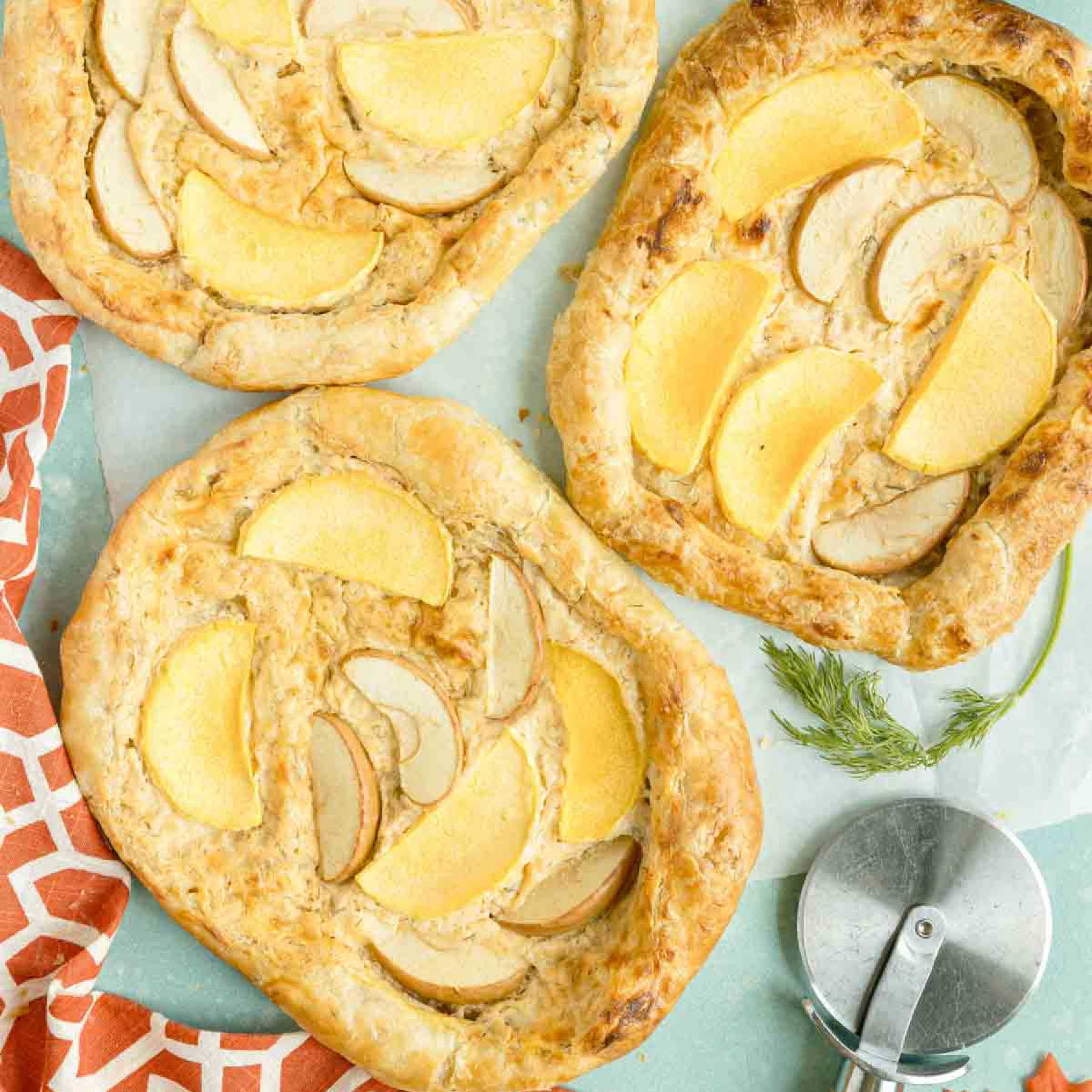 Butternut Squash Galette