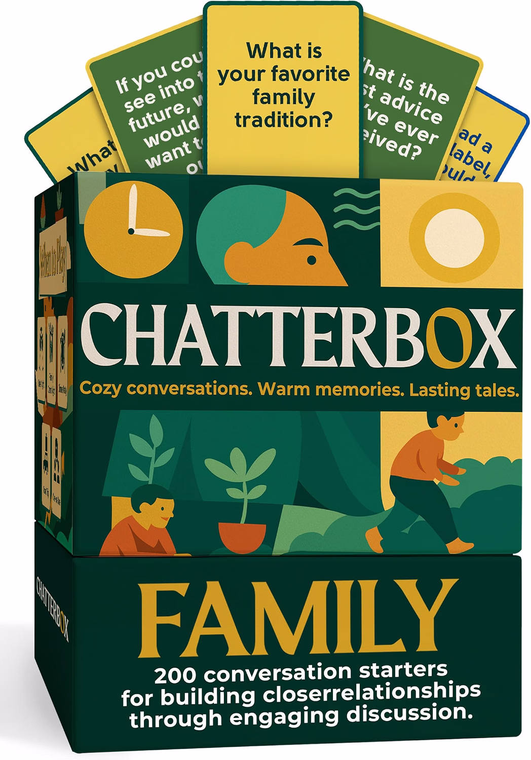 chatterbox game