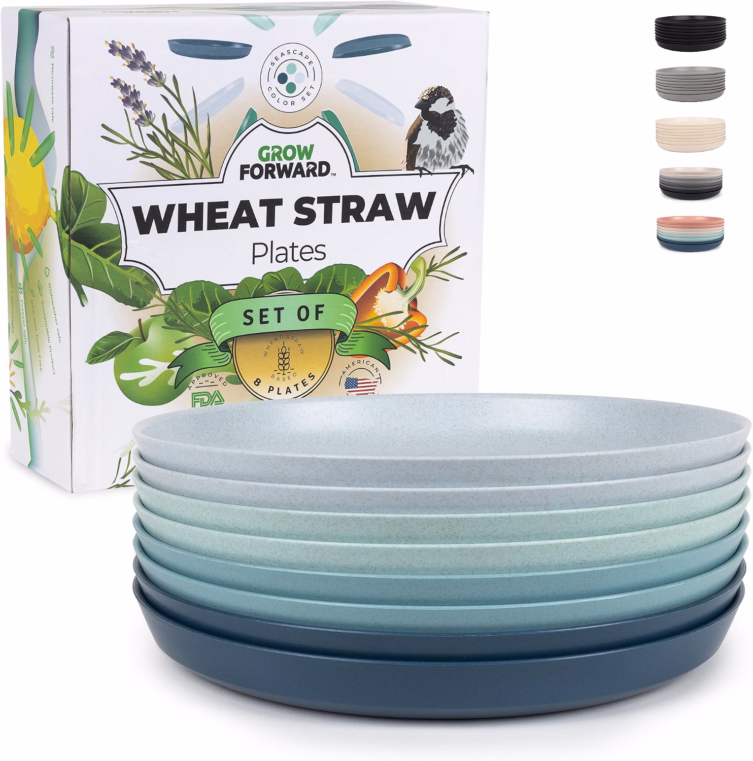 disposable plates