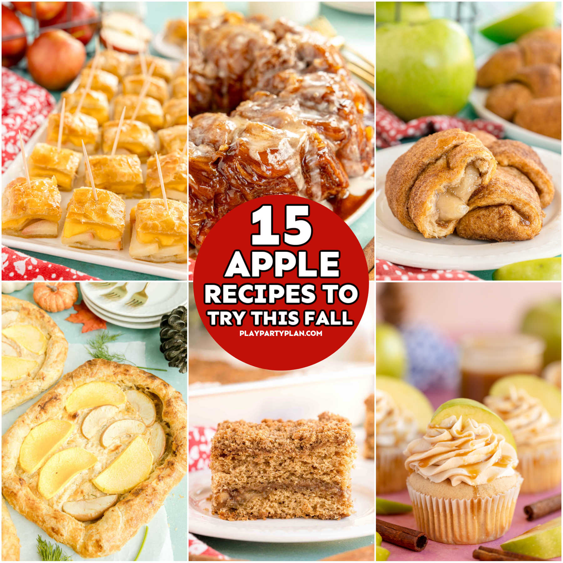 15 Apple Recipes to Try This Fall