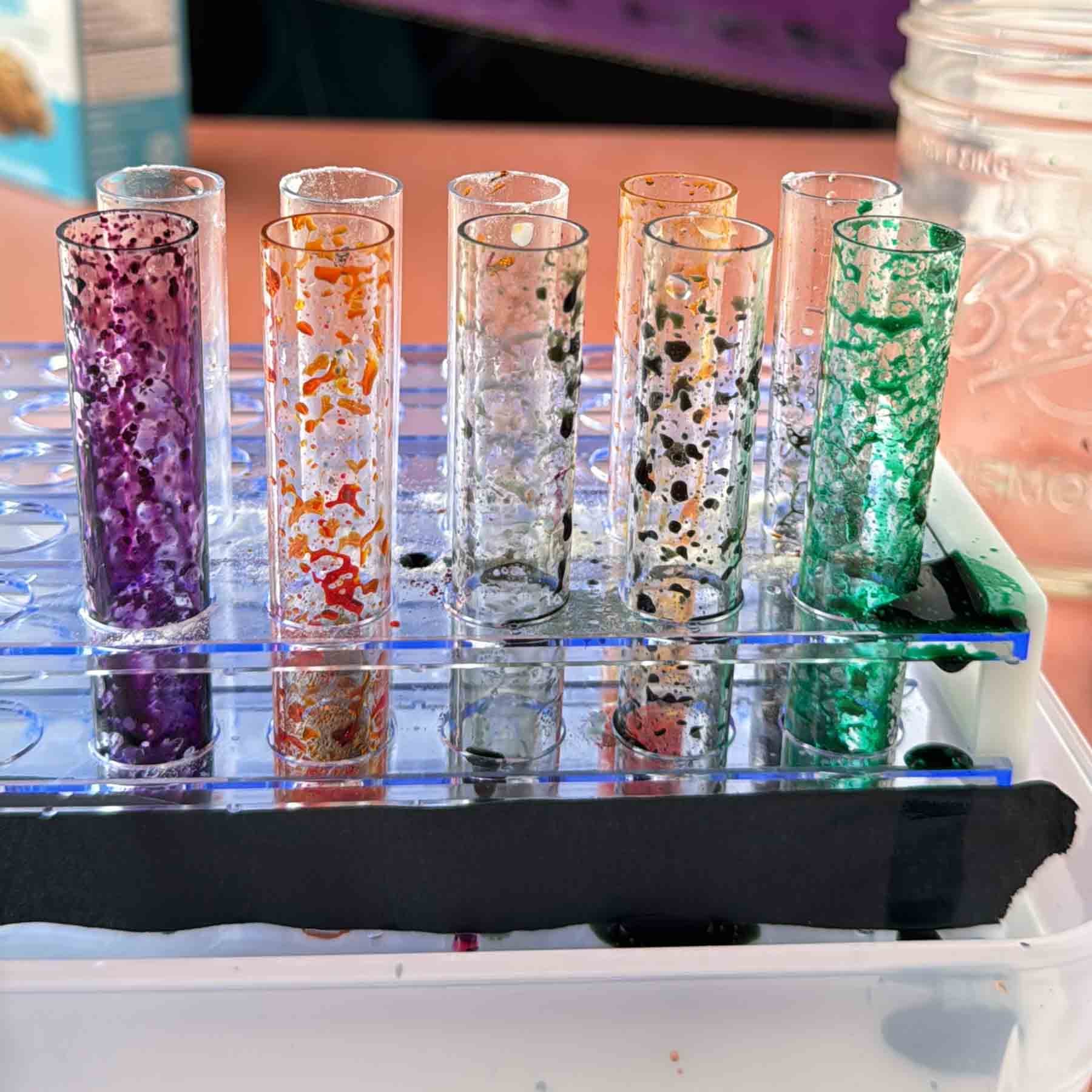 Mad Scientist Party Game