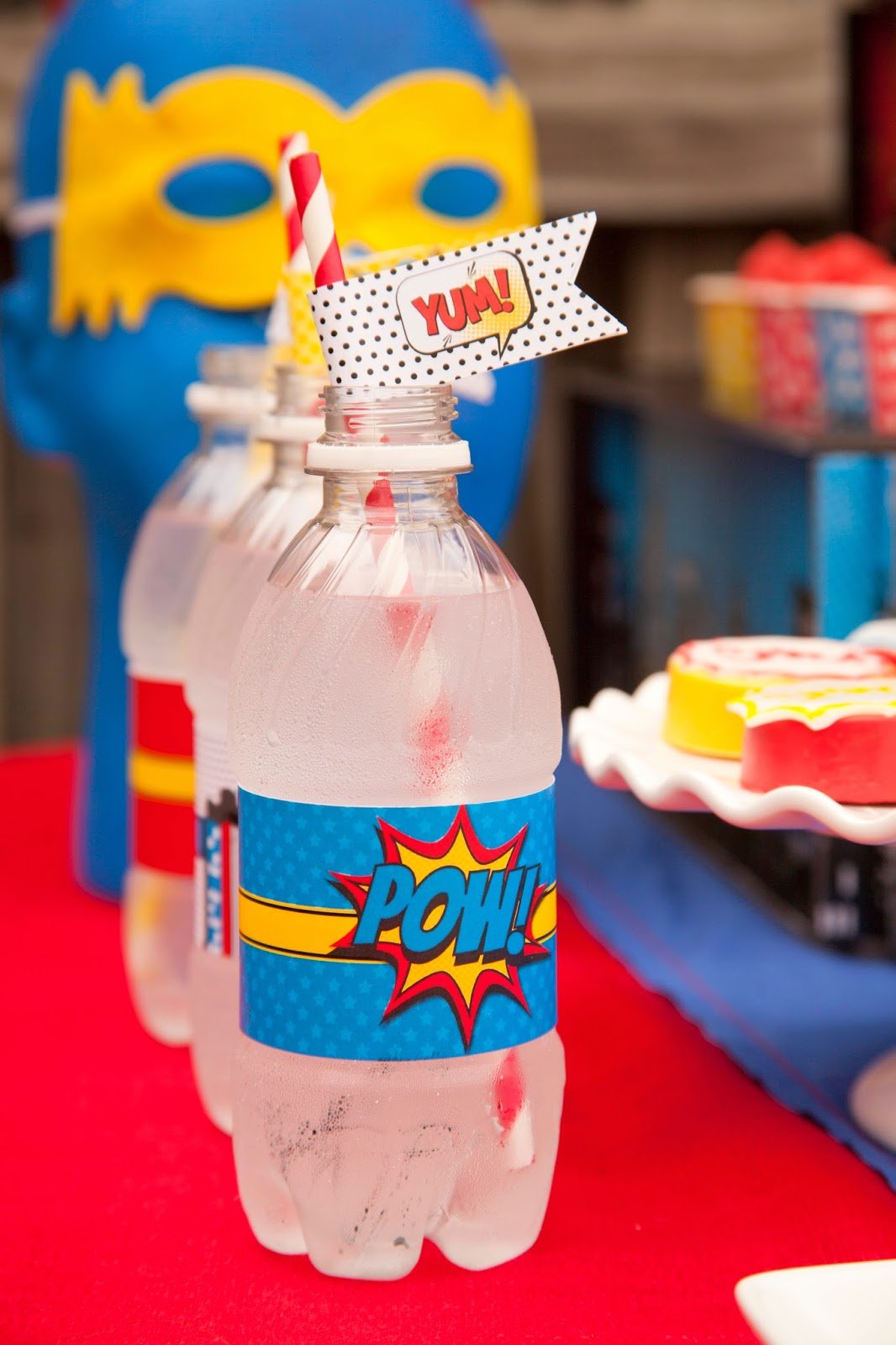 Super Superhero Party   Play Party Plan - 97