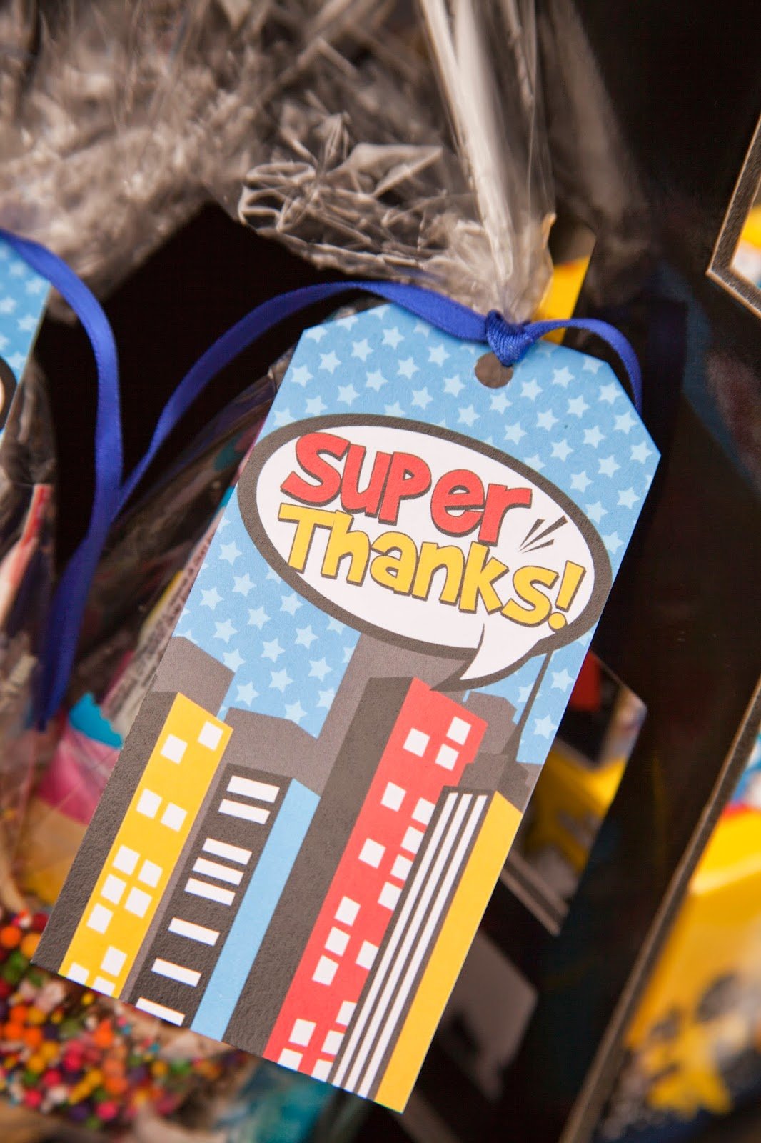Super Superhero Party   Play Party Plan - 93