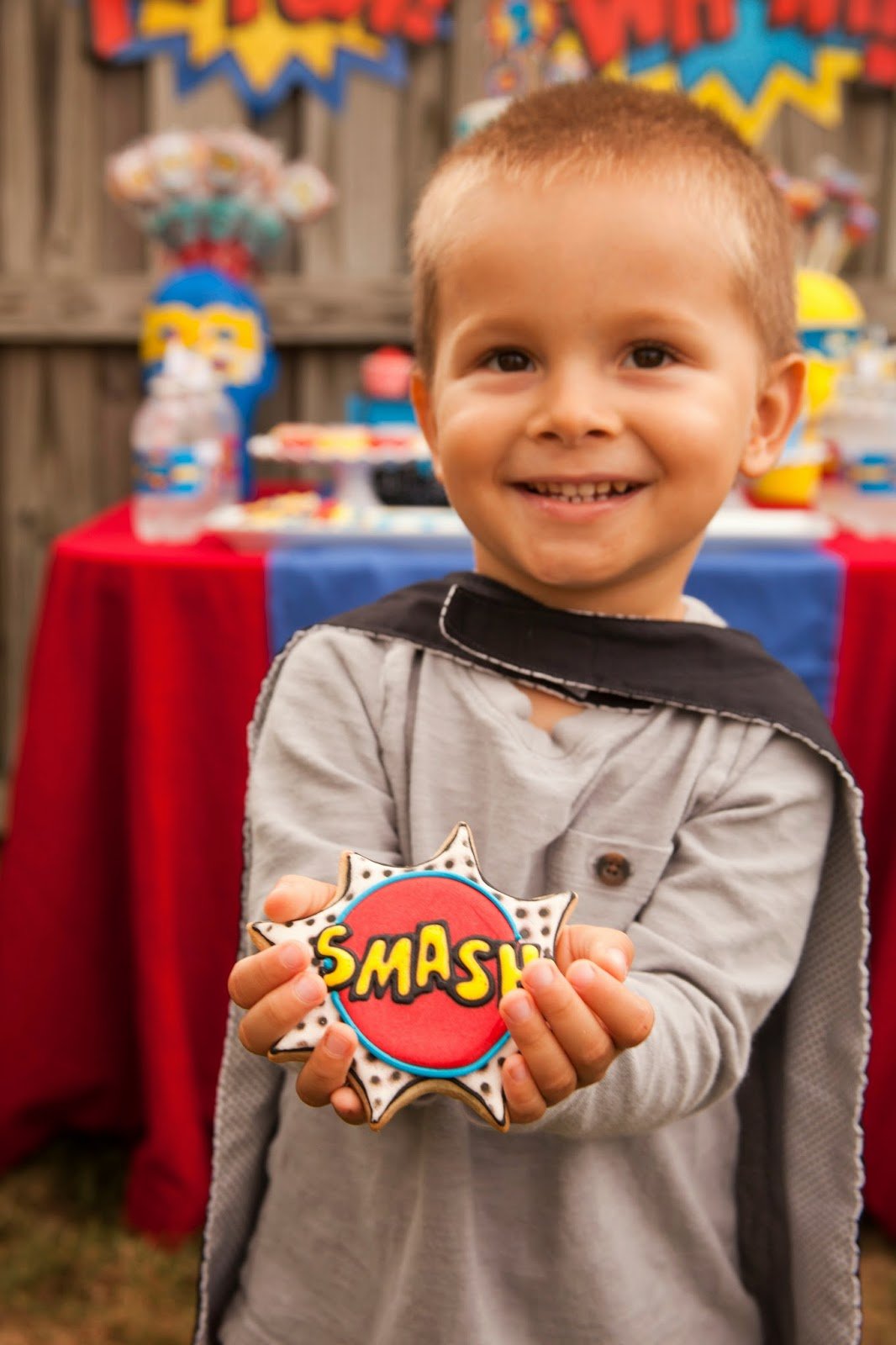 Super Superhero Party   Play Party Plan - 83