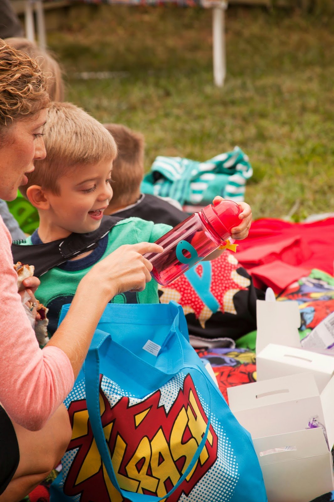 Super Superhero Party   Play Party Plan - 8
