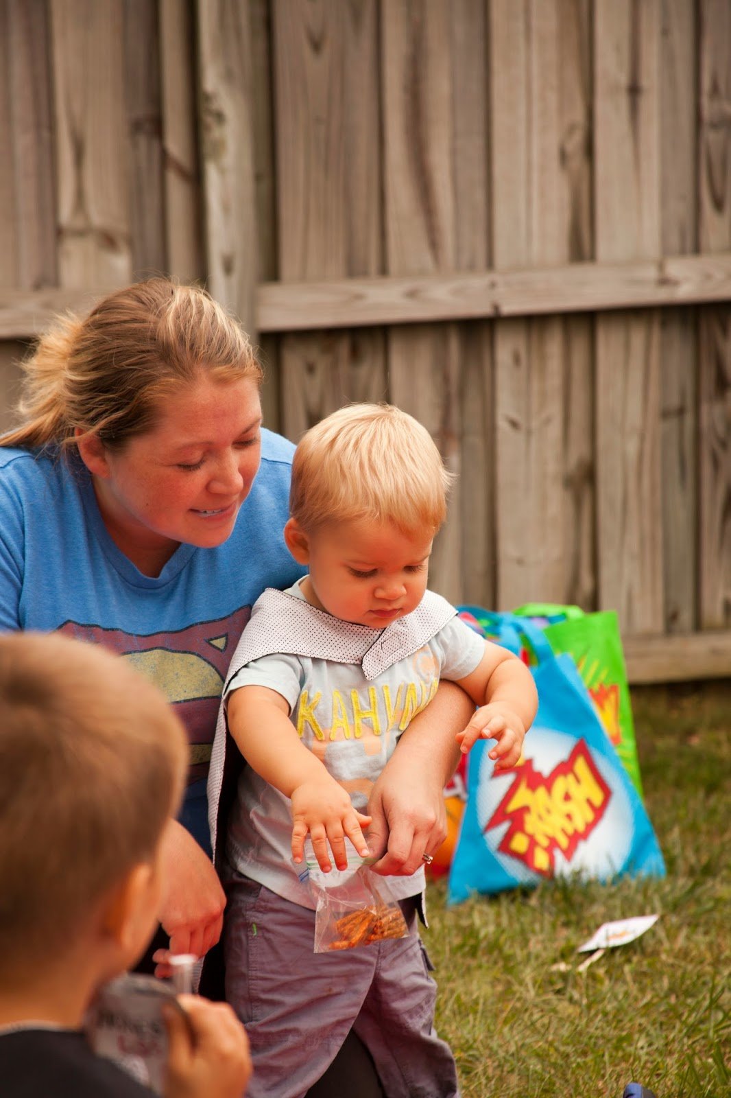 Super Superhero Party   Play Party Plan - 35