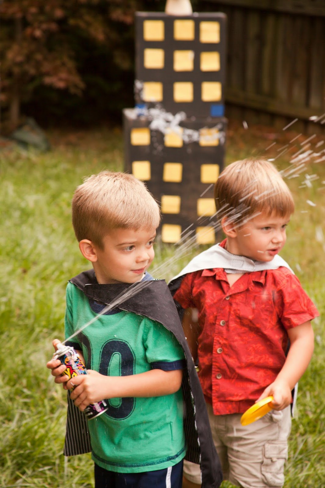 Super Superhero Party   Play Party Plan - 37