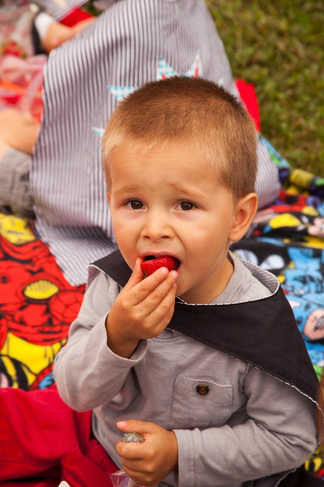 Super Superhero Party   Play Party Plan - 76