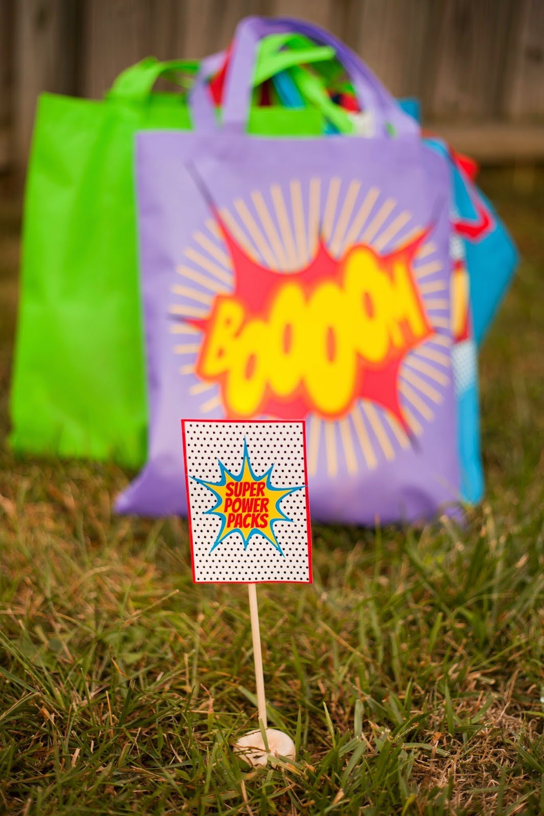 Super Superhero Party   Play Party Plan - 64