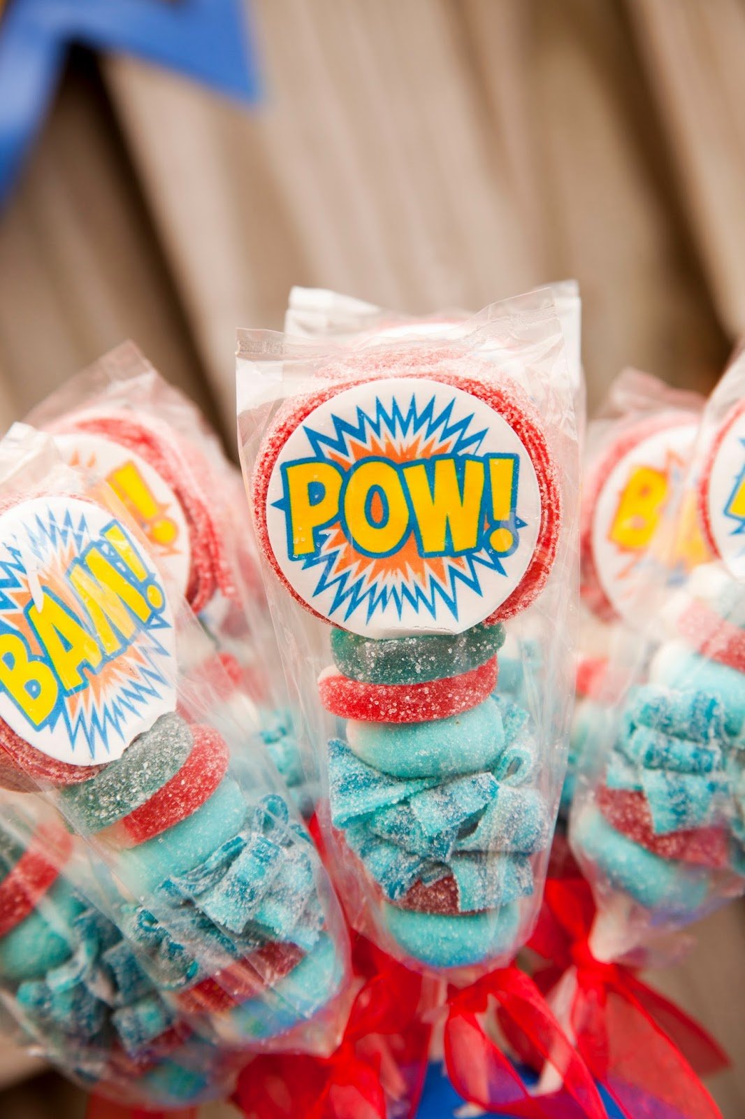 Super Superhero Party   Play Party Plan - 28