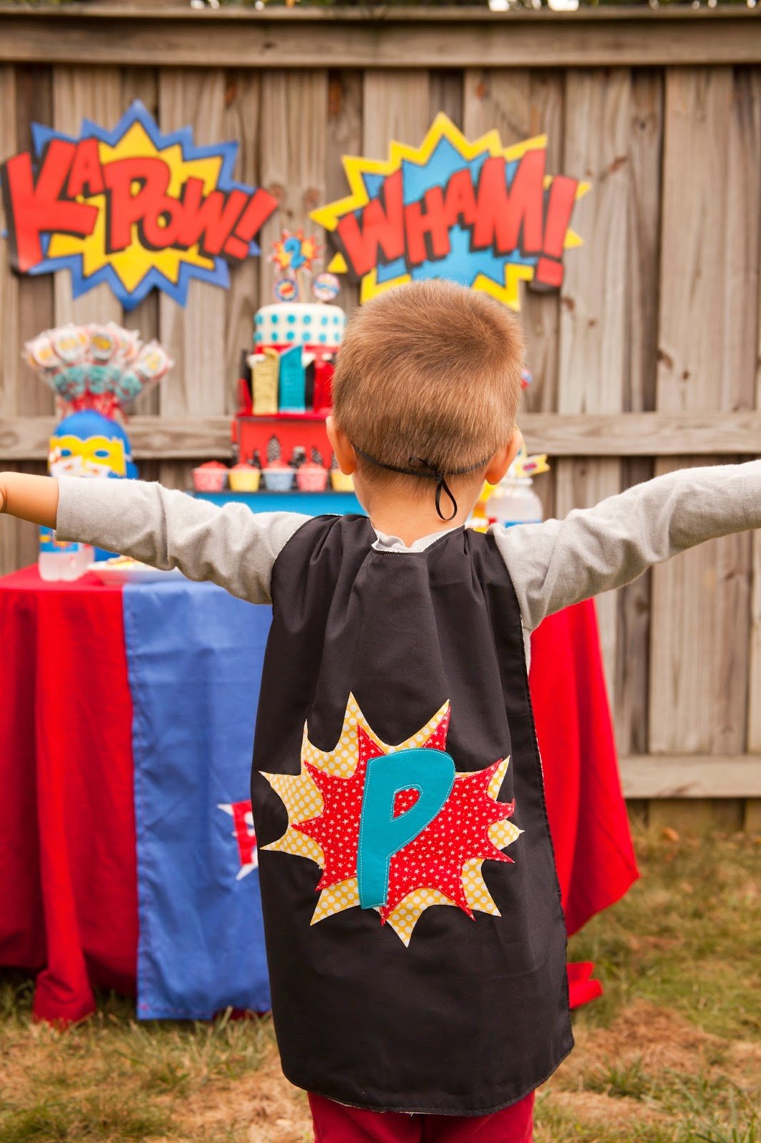 Super Superhero Party   Play Party Plan - 65