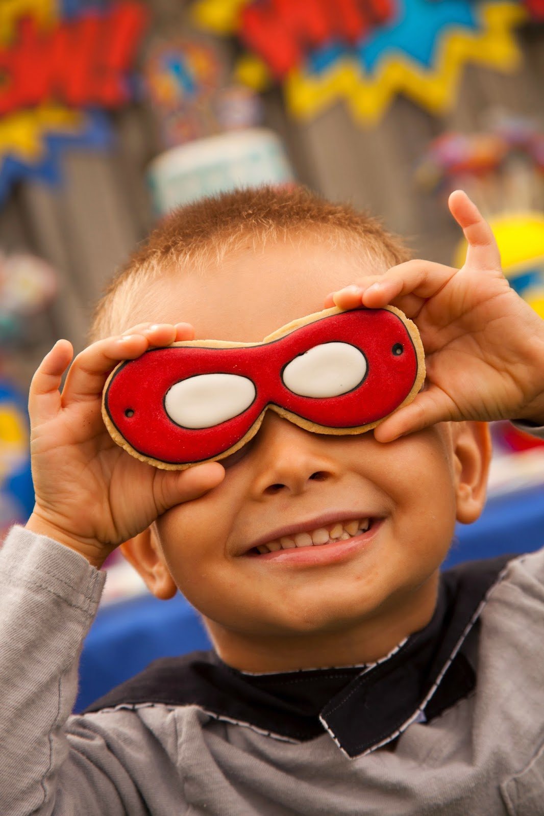 Super Superhero Party   Play Party Plan - 11
