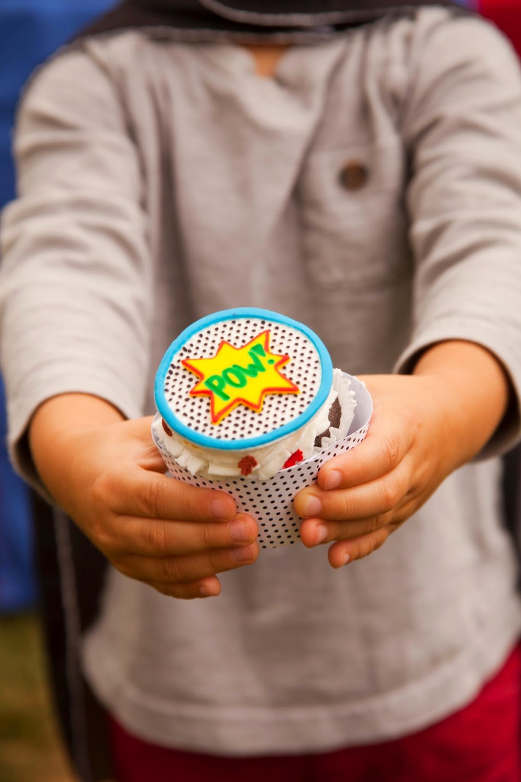 Super Superhero Party   Play Party Plan - 2