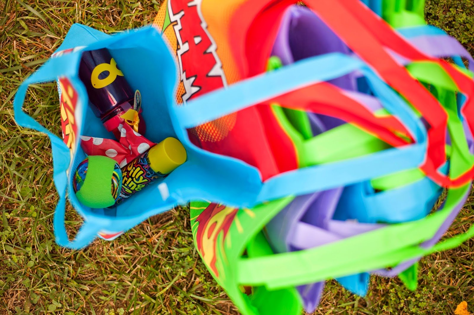 Super Superhero Party   Play Party Plan - 42