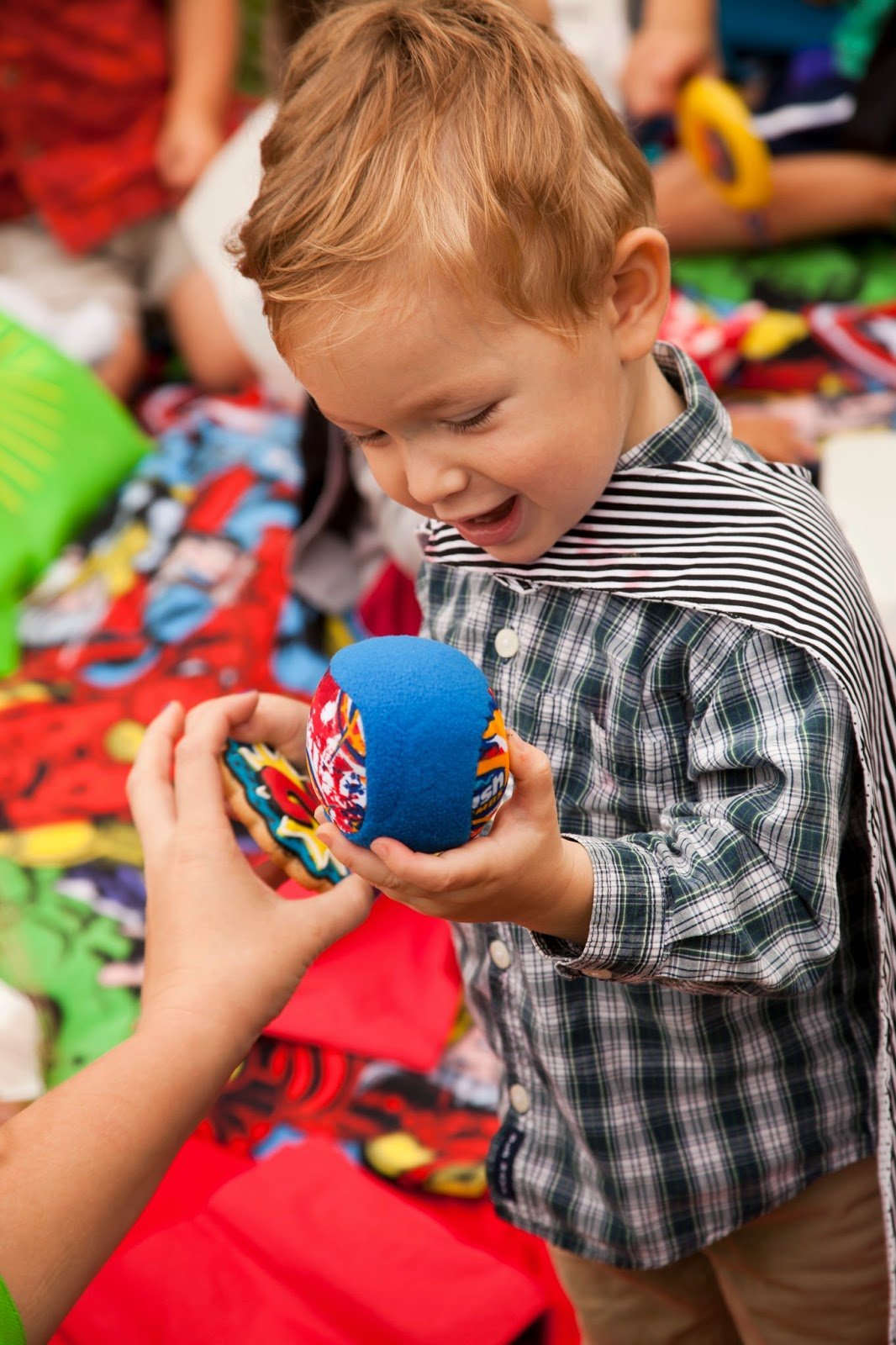 Super Superhero Party   Play Party Plan - 30