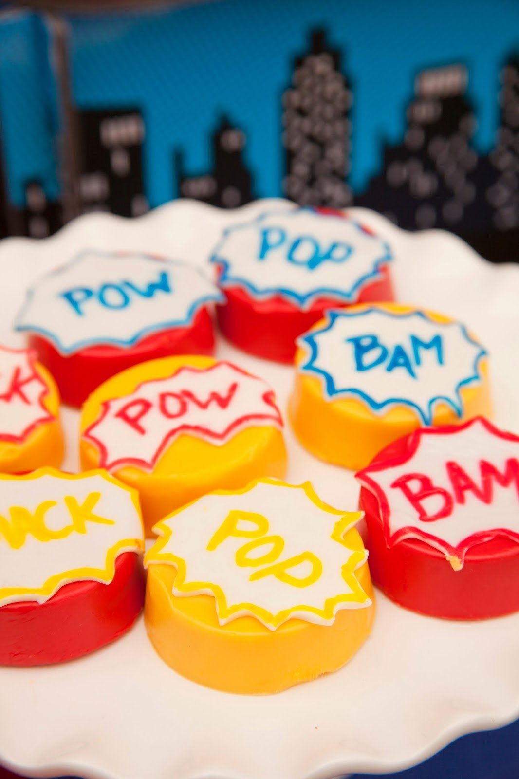 Super Superhero Party   Play Party Plan - 61