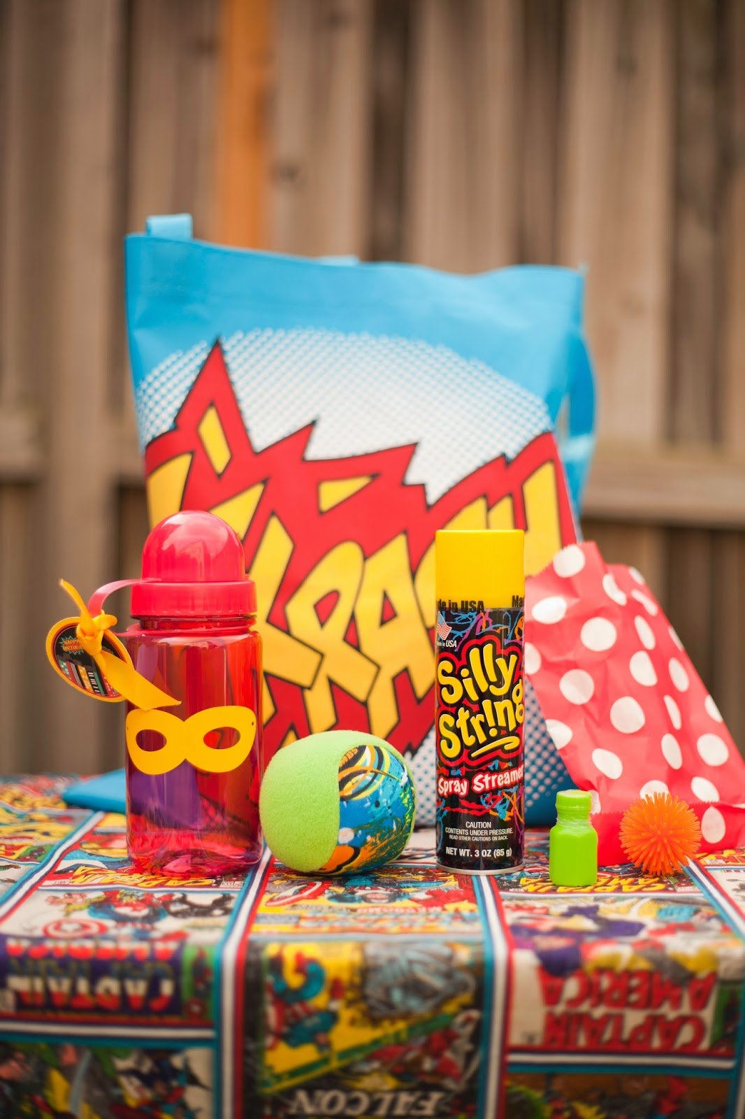 Super Superhero Party   Play Party Plan - 13