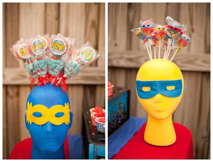 Super Superhero Party   Play Party Plan - 78