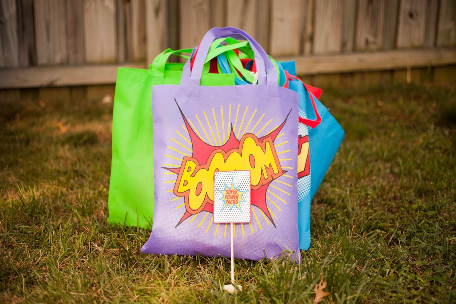Super Superhero Party   Play Party Plan - 33