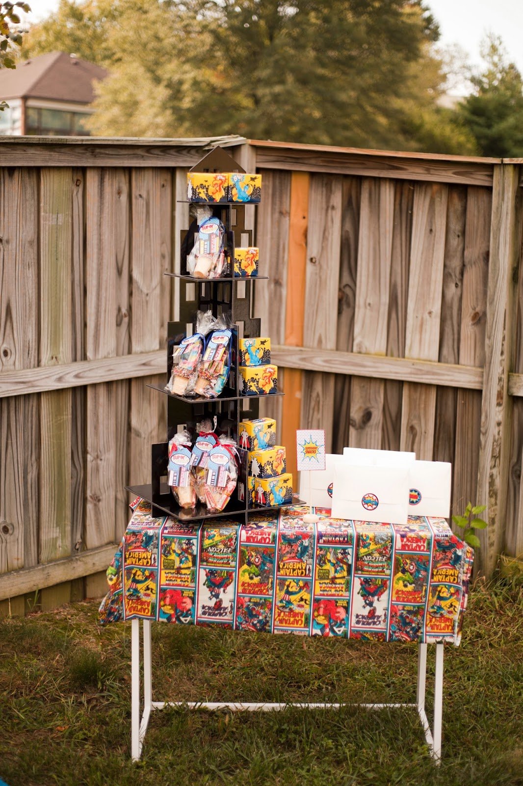 Super Superhero Party   Play Party Plan - 95