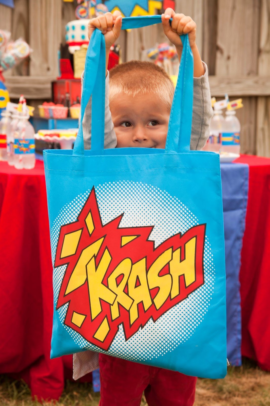 Super Superhero Party   Play Party Plan - 82