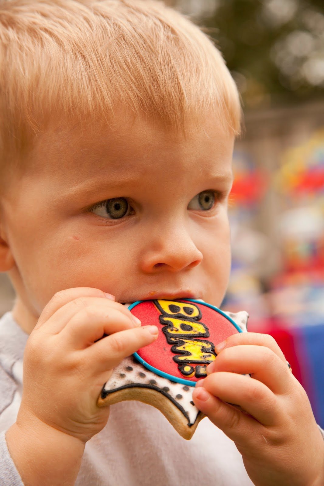 Super Superhero Party   Play Party Plan - 49