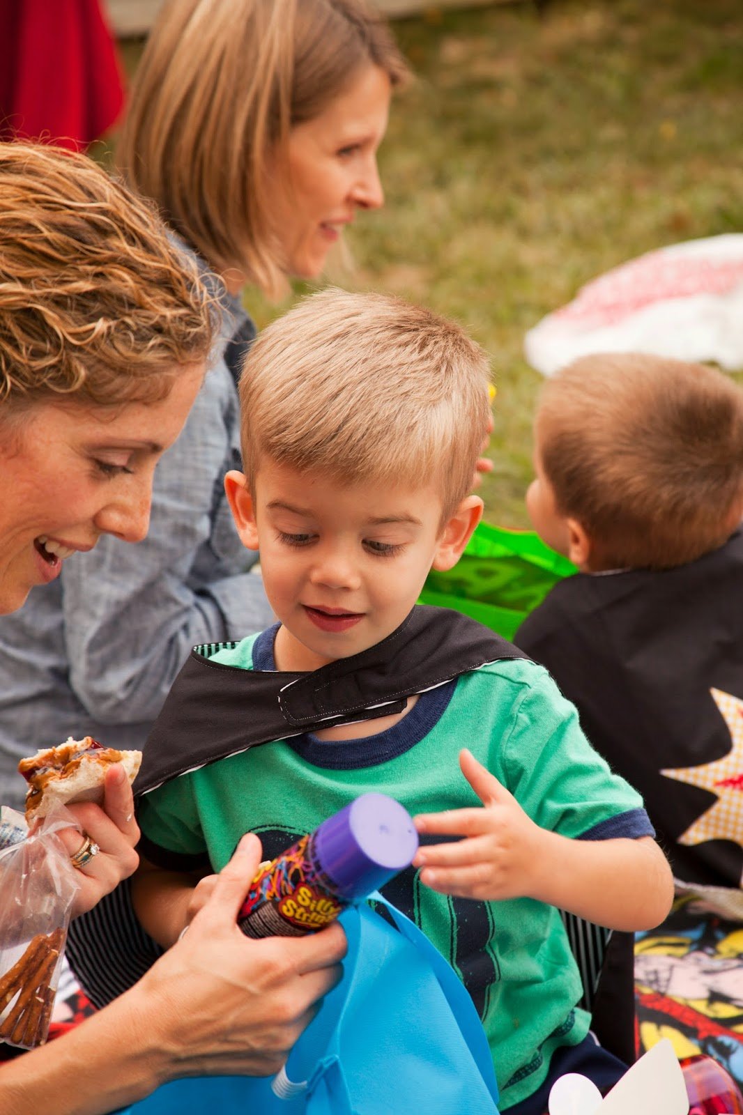 Super Superhero Party   Play Party Plan - 83