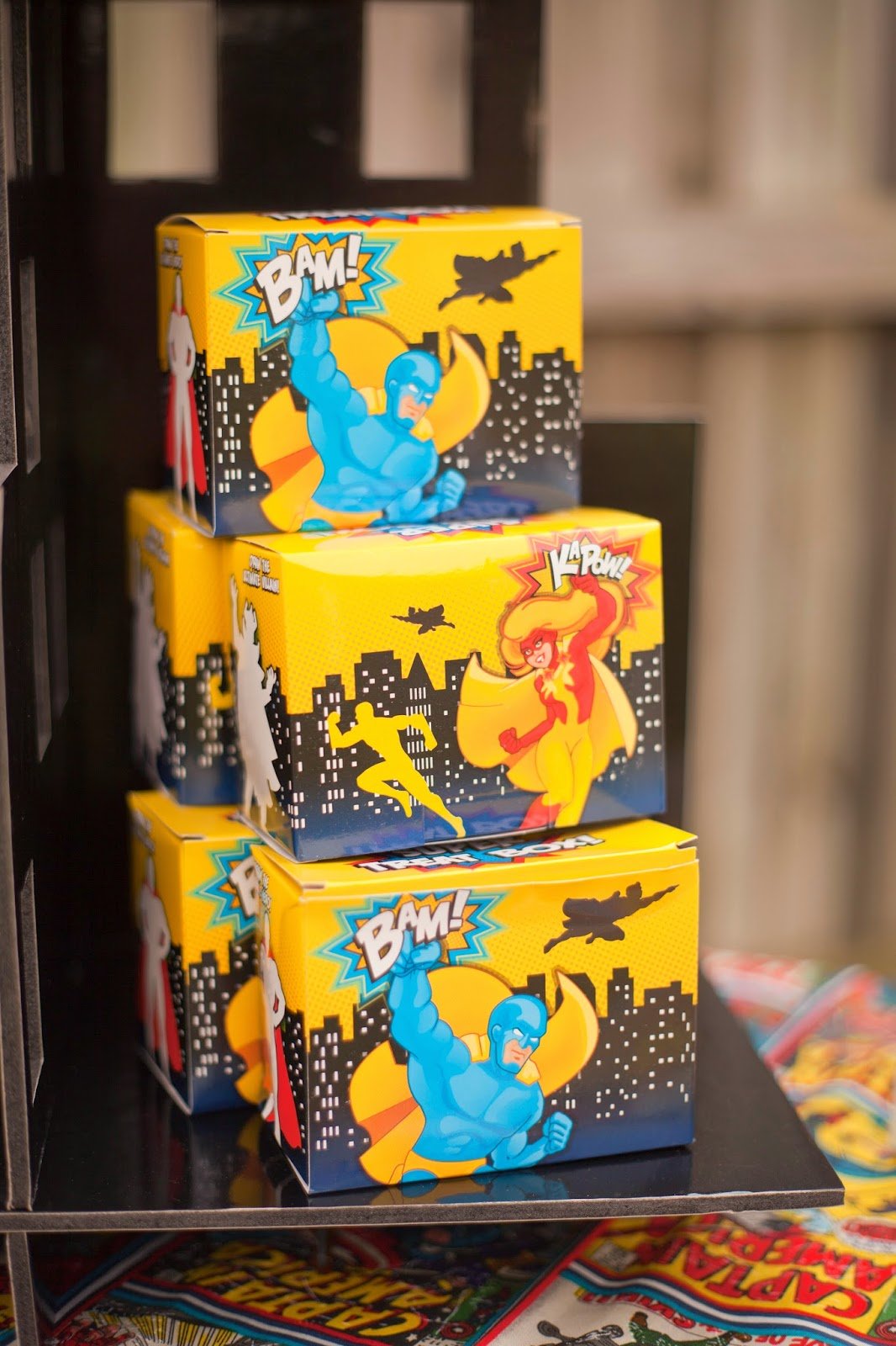 Super Superhero Party   Play Party Plan - 13