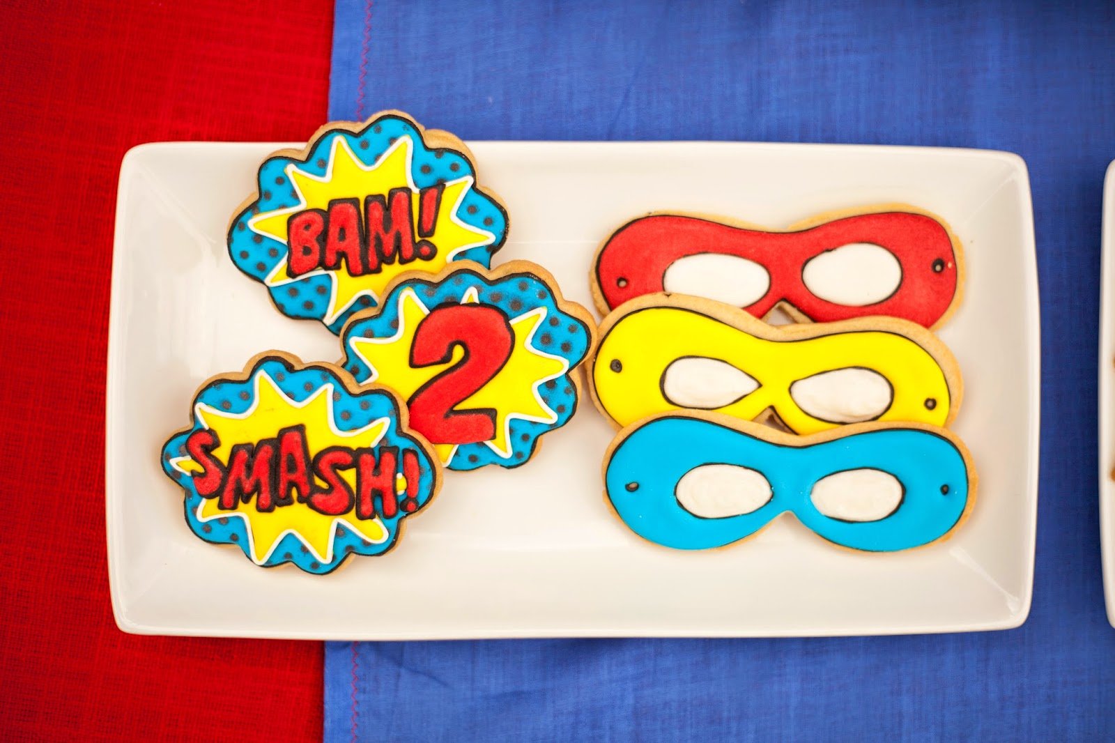 Super Superhero Party   Play Party Plan - 43
