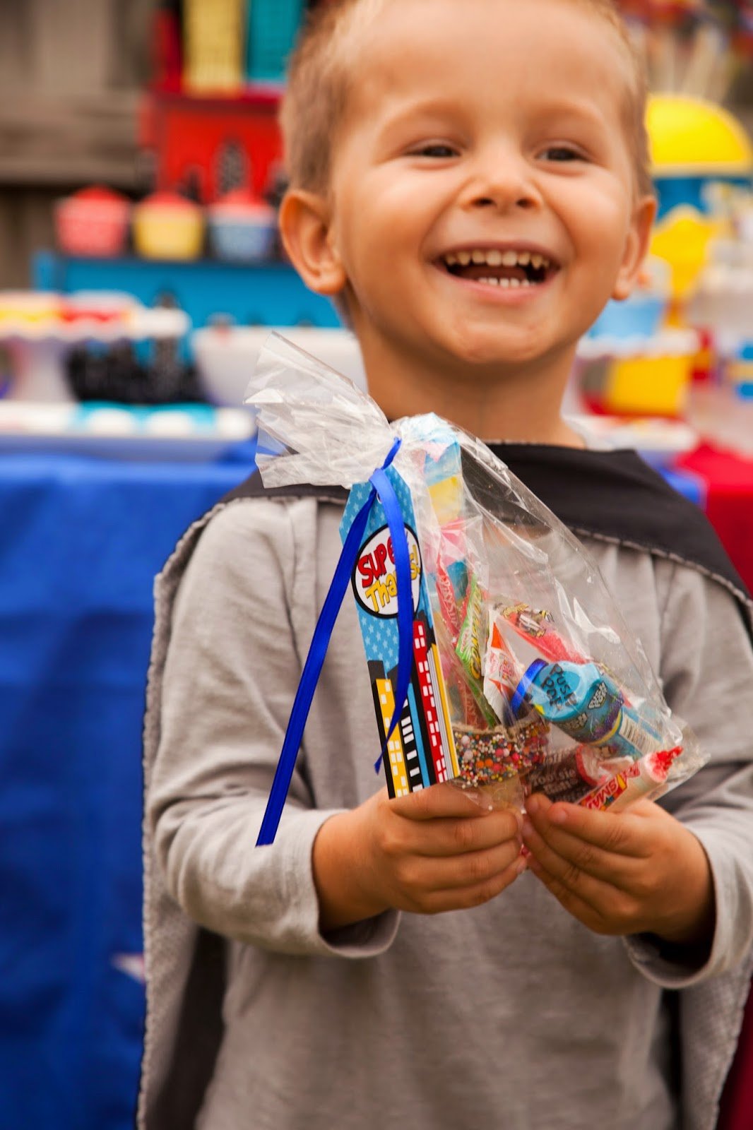 Super Superhero Party   Play Party Plan - 13