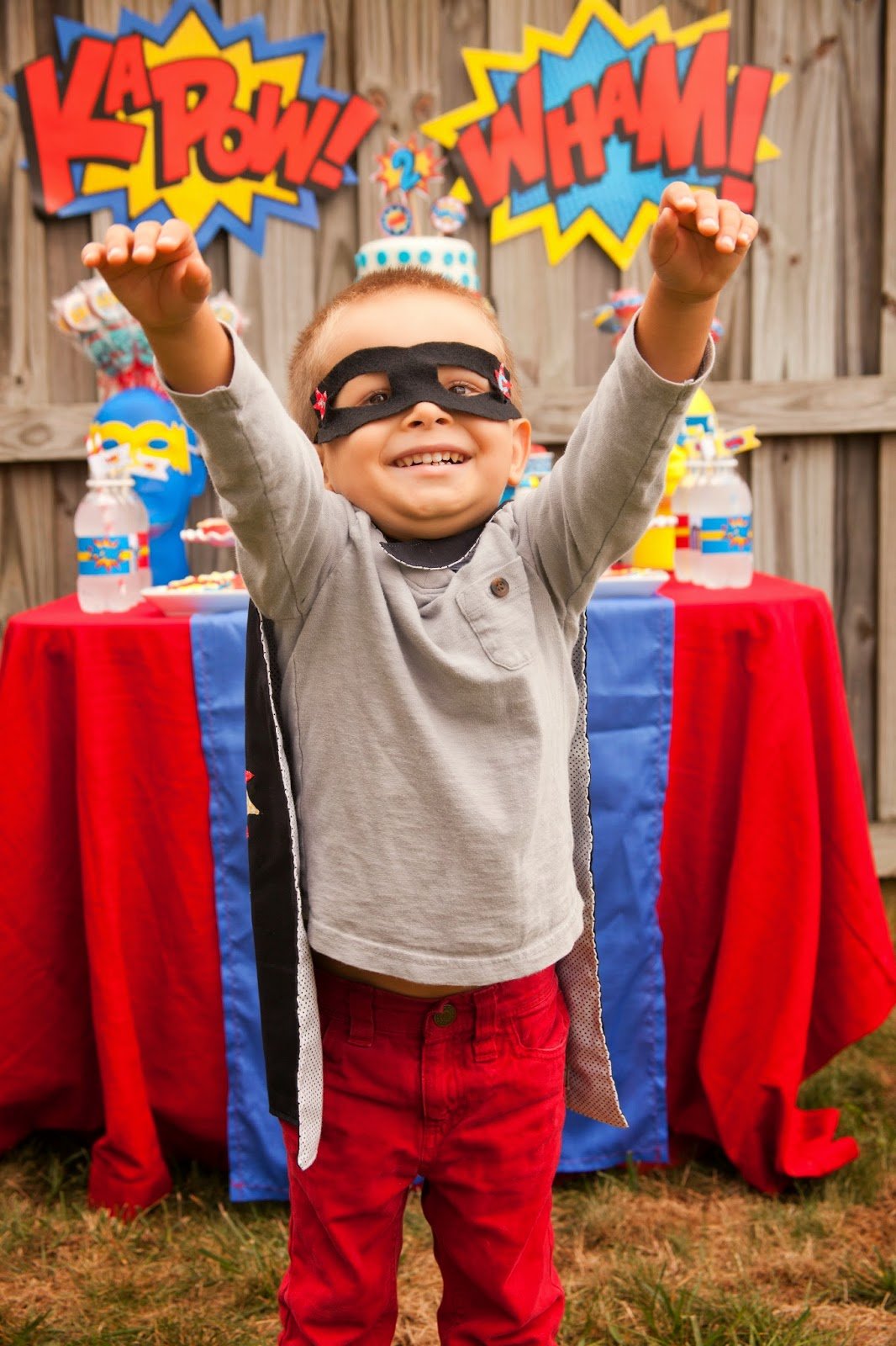 Super Superhero Party   Play Party Plan - 97