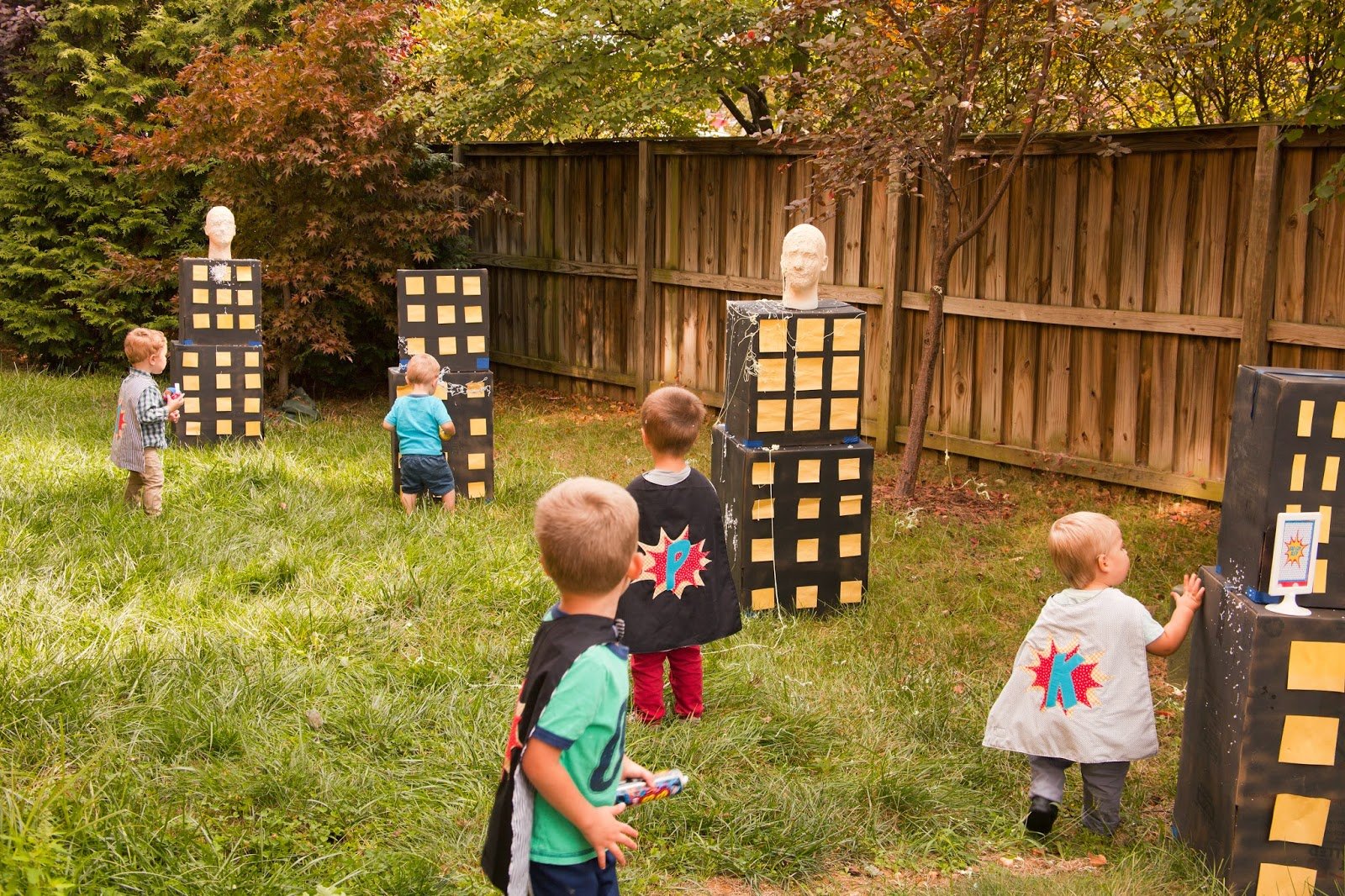 Super Superhero Party   Play Party Plan - 77