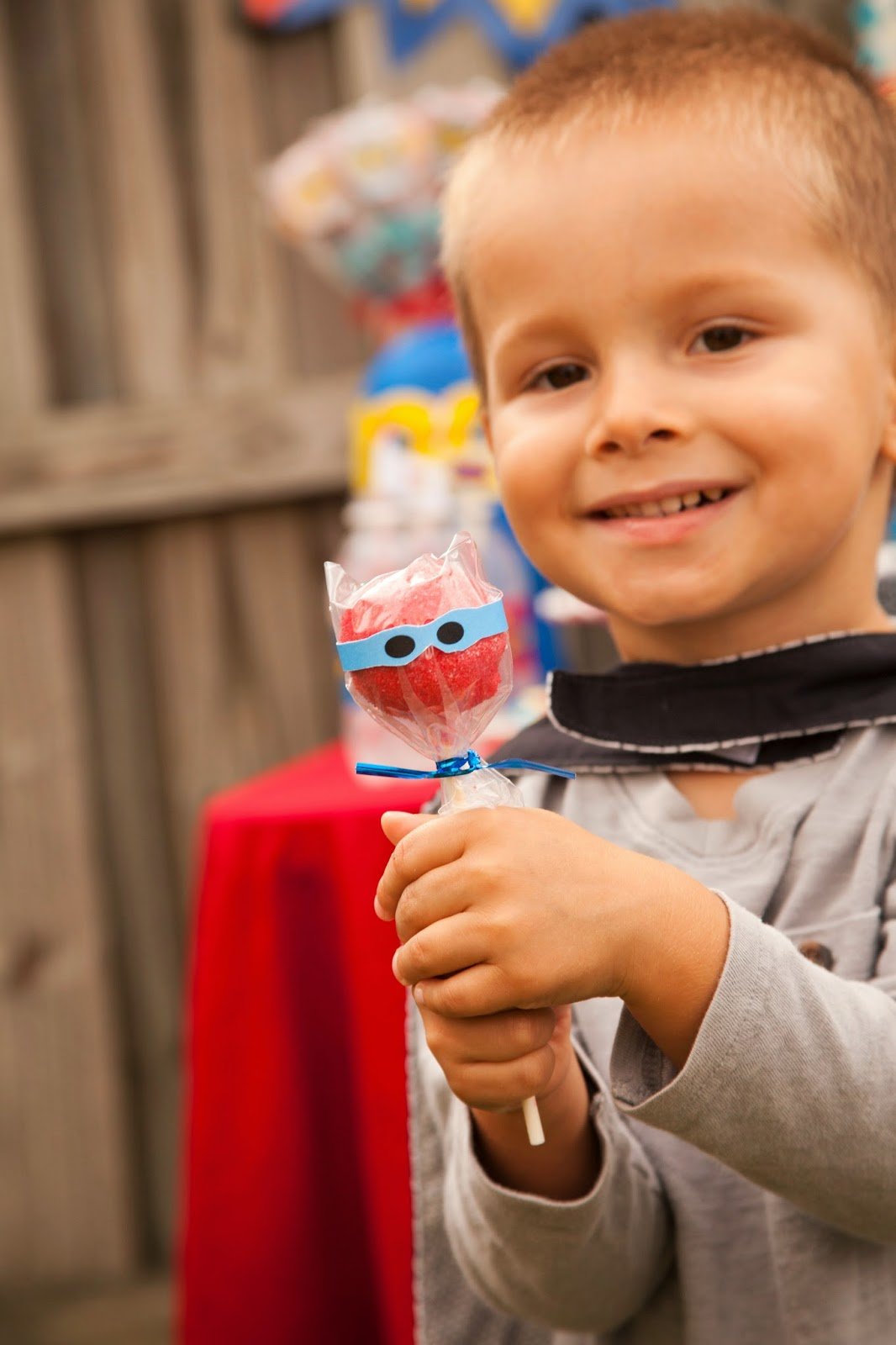 Super Superhero Party   Play Party Plan - 78