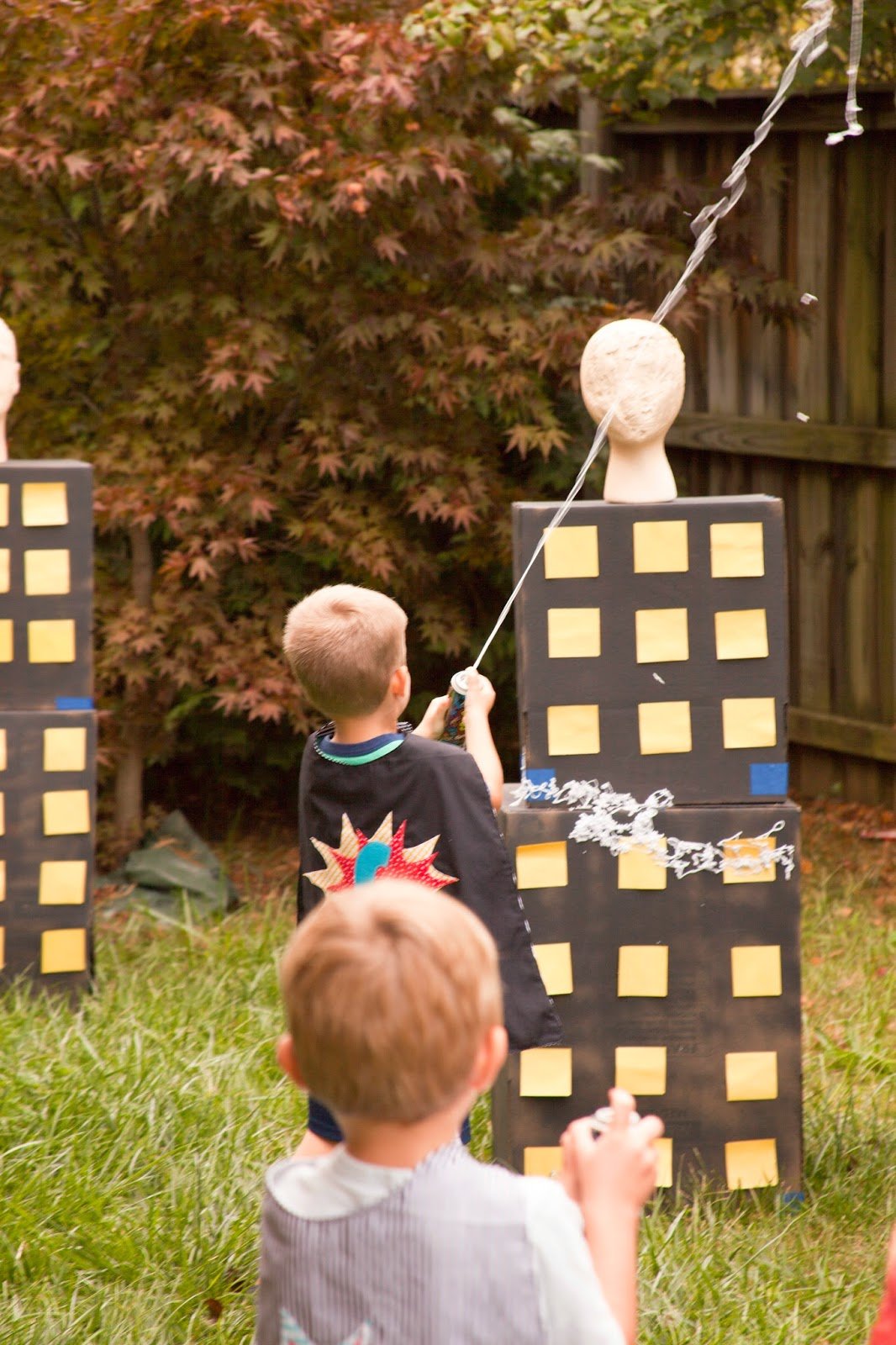 Super Superhero Party   Play Party Plan - 26