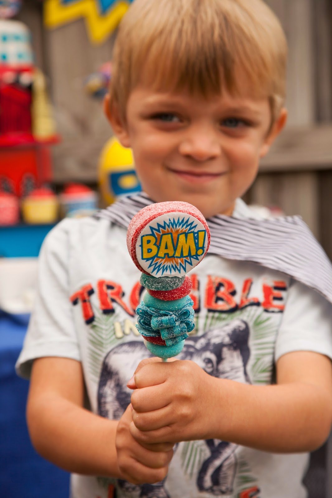 Super Superhero Party   Play Party Plan - 83