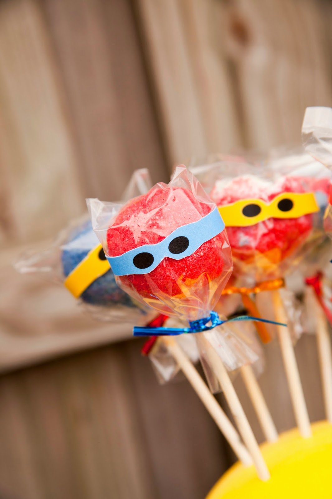 Super Superhero Party   Play Party Plan - 51