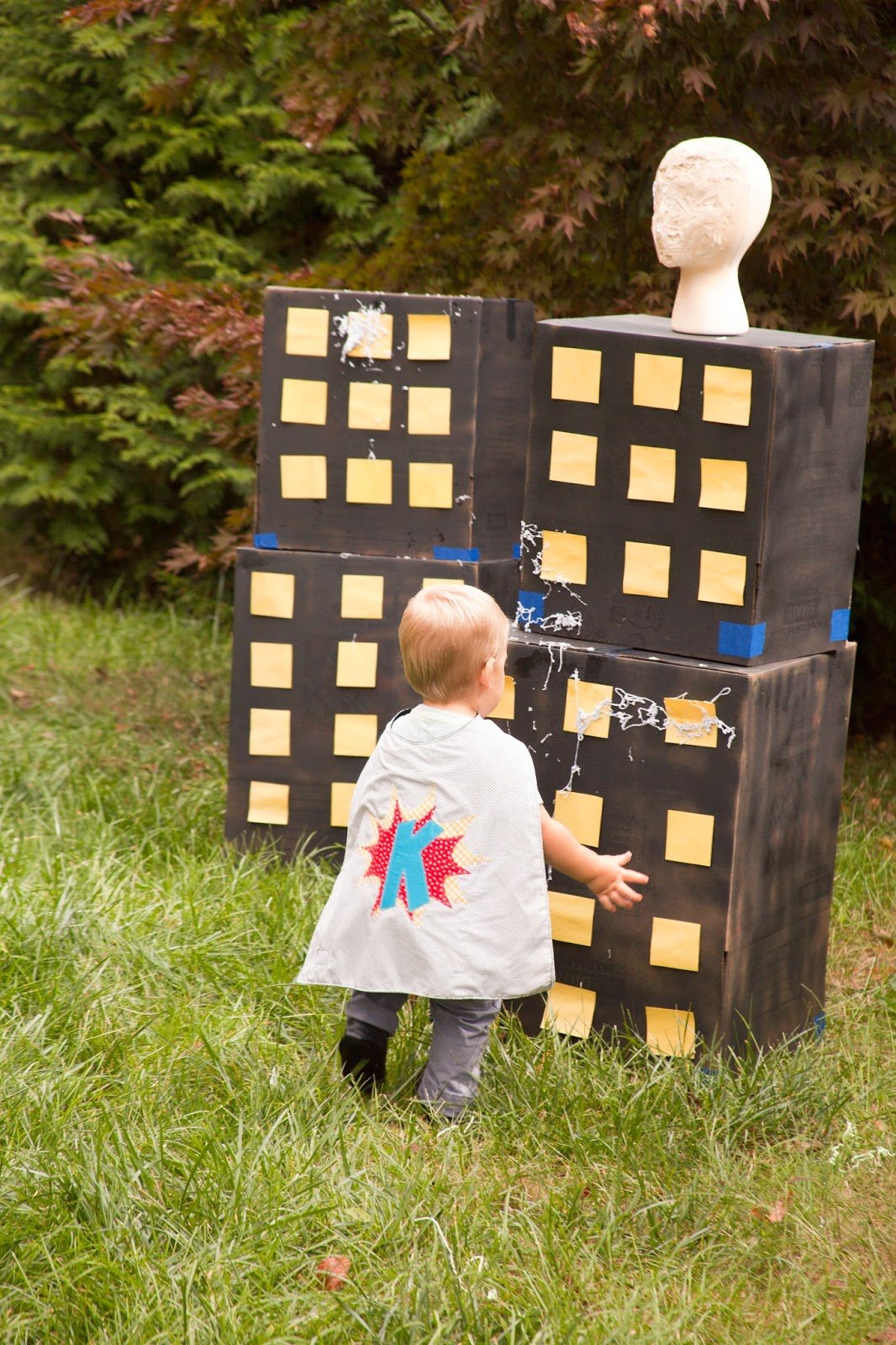 Super Superhero Party   Play Party Plan - 25