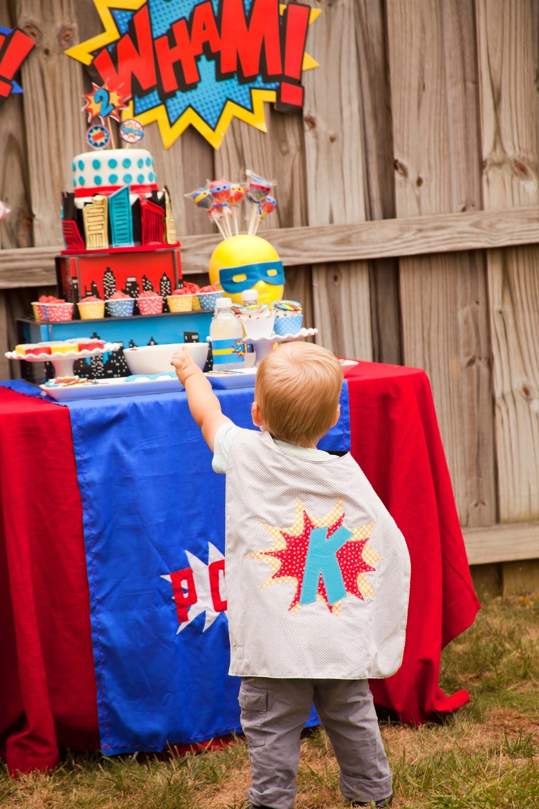 Super Superhero Party   Play Party Plan - 80