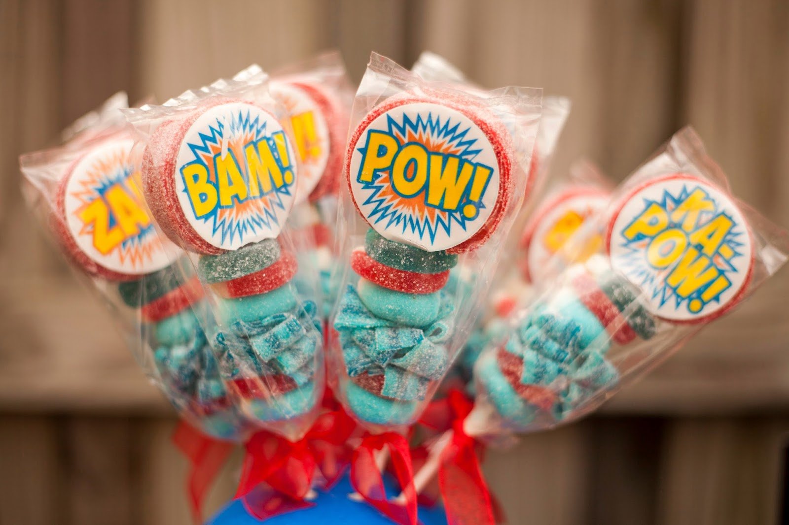 Super Superhero Party   Play Party Plan - 90