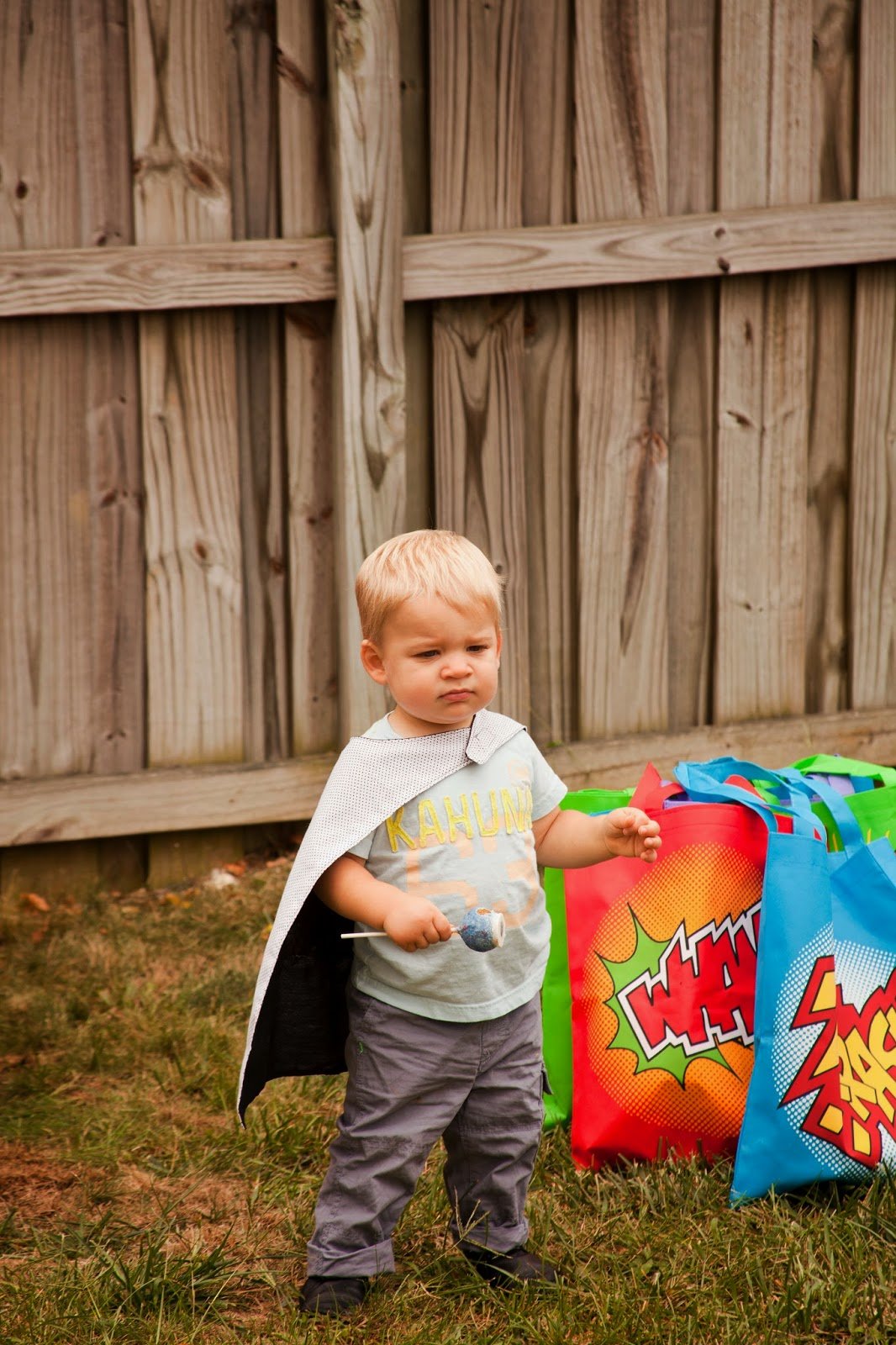 Super Superhero Party   Play Party Plan - 79