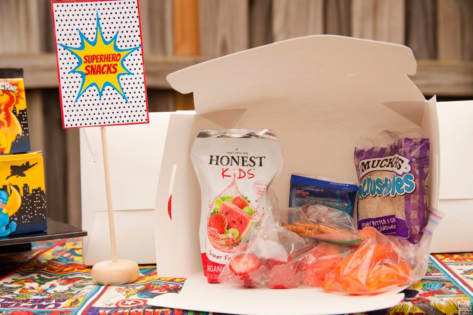 Super Superhero Party   Play Party Plan - 68